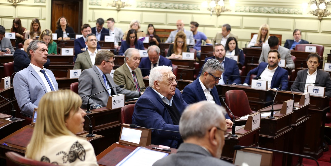 La Legislatura aprobó todos los nombramientos propuestos para jueces, fiscales y defensores públicos