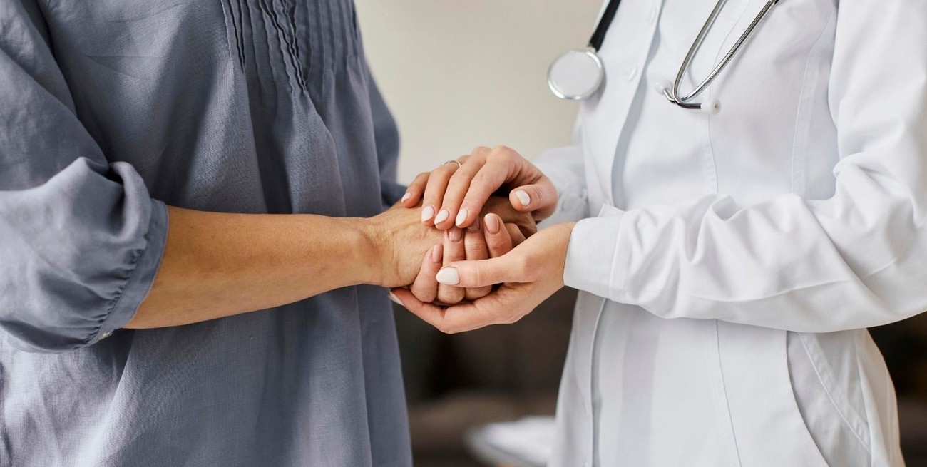 Semana nacional contra el dolor por cáncer: "No nos es indiferente"