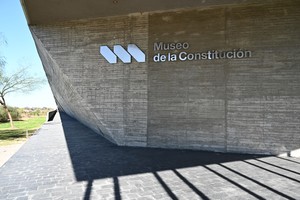 El acto se llevará a cabo en el Museo de la Constitución de Santa Fe. Foto: Flavio Raina