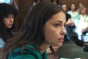 El filme Belén fue protagonizado y dirigido por Dolores Fonzi.