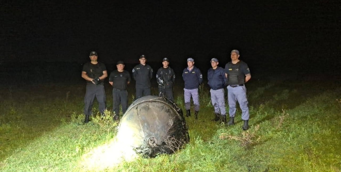 Qué se sabe del misterioso elemento que cayó del cielo en Chaco