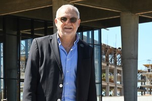 Ingaramo analizó la situación actual del mercado de carne tras un 2024 complejo. Crédito: Flavio Raina.