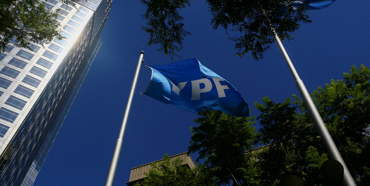 Argentina inició la apelación en la causa YPF