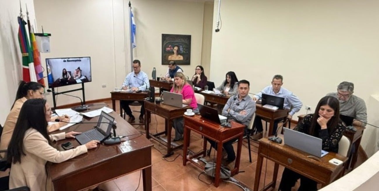 Reconquista: el Concejo pidió informe sobre la puesta en marcha de juicios por jurados en la Cuarta Circunscripción
