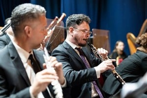 “Retro Sinfónico”: una noche para revivir clásicos con sello local en Humboldt
