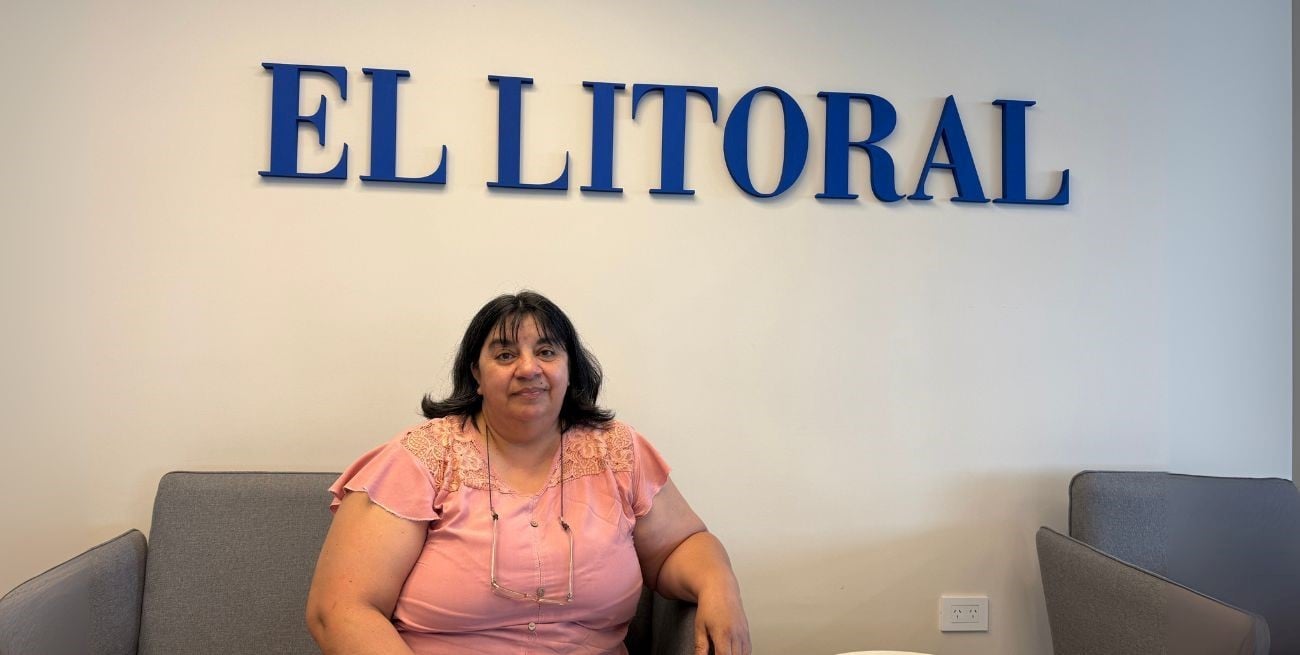 Enfermera del Hospital Alassia busca llevar la neonatología santafesina a un congreso internacional