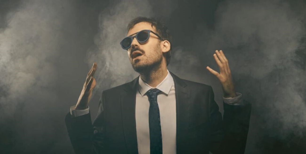 Nahuel Briones: de los "Milagros inútiles" a las "rosas en la Luna"