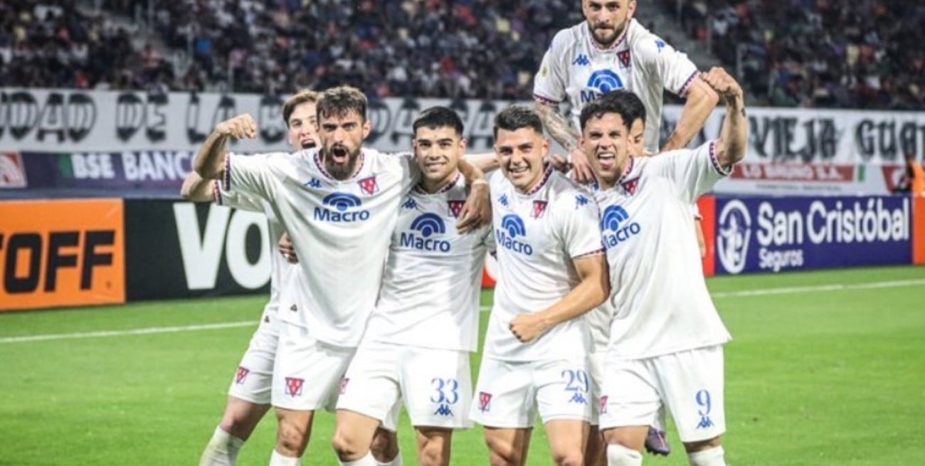 Tigre le ganó a Central Córdoba por 1-0 y se acercó a la punta de la zona A