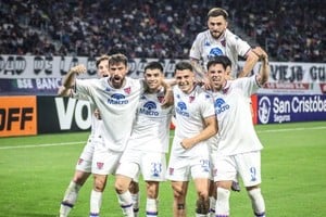 Central Córdoba vs Tigre. Foto: @catigreoficial