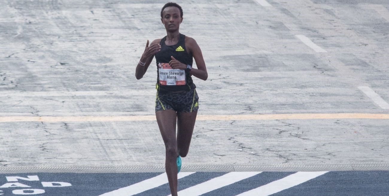 Conmoción en el atletismo: murió la maratonista Shewarge Alene a los 30 años