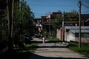 La baja anunciada de la pobreza enfrentó críticas metodológicas. Foto: Archivo / Xinhua / Martín Zabala.