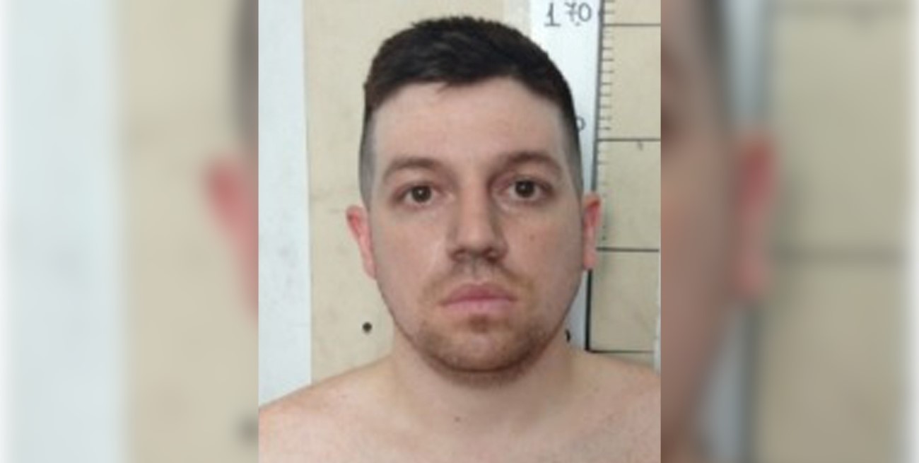 Cayó el “Colo” Cappelletti, uno de los más buscados en la provincia de Santa Fe