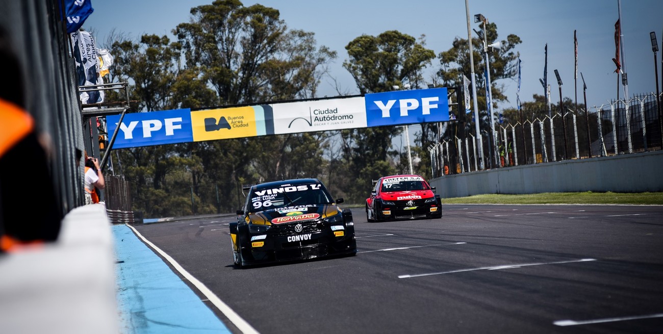 El "Gálvez" vibra con la Carrera del Año: Los 200 Km de Buenos Aires del TC2000