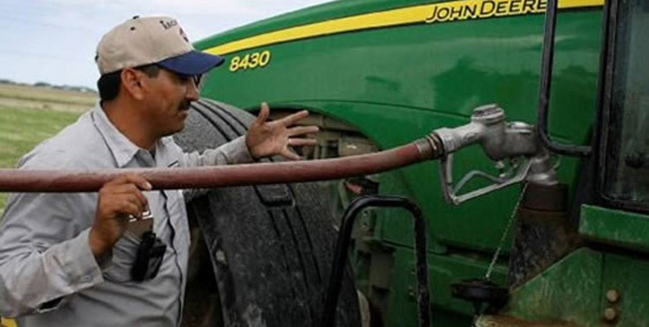 Se proyecta un consumo récord de gasoil en la campaña 2025/2026