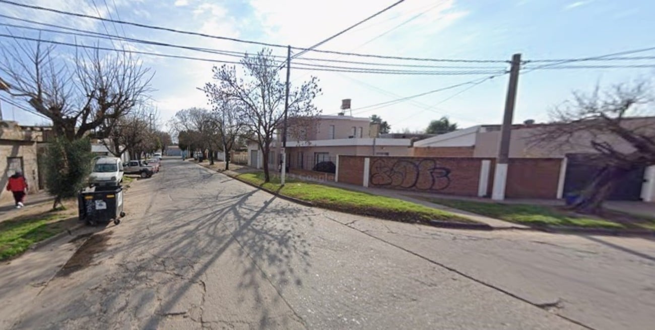 Asesinaron a una anciana en Capitán Bermúdez
