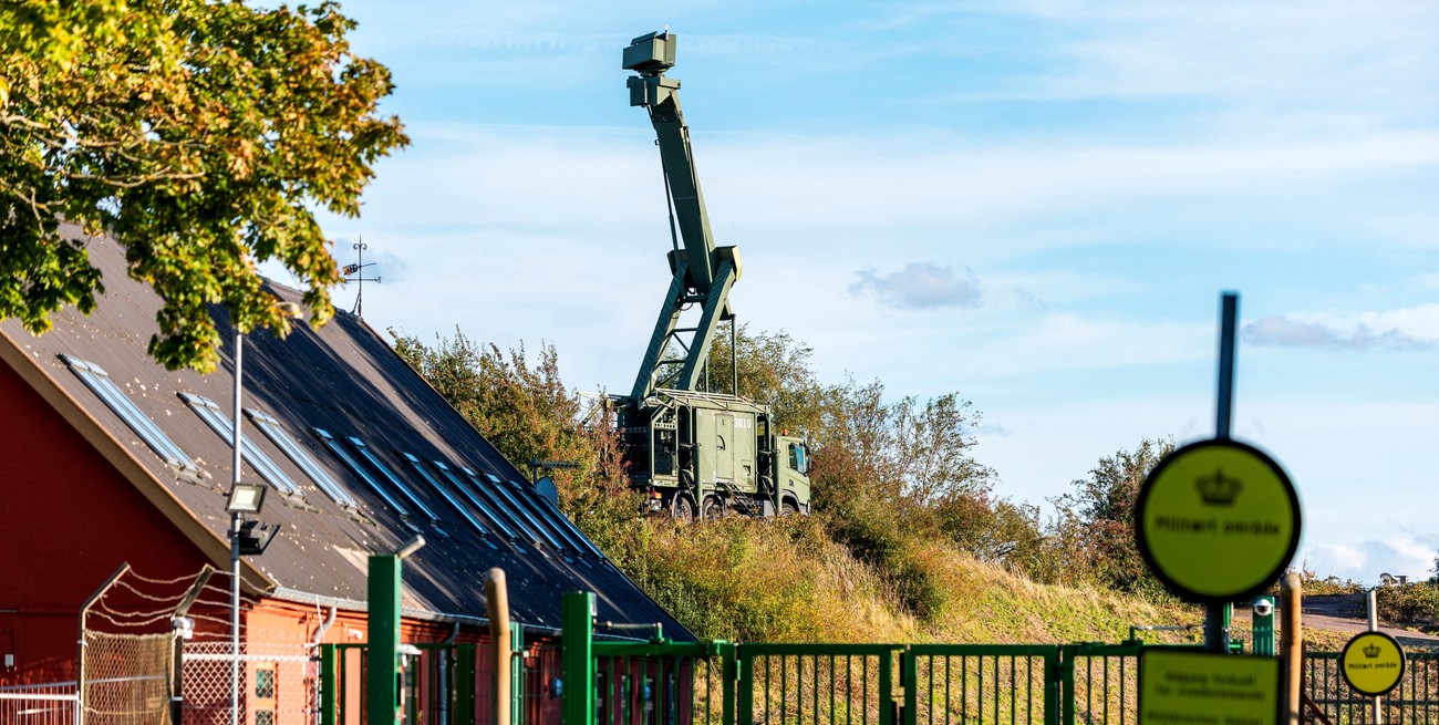 Avistamiento de drones en Karup aumenta la tensión geopolítica en Europa del norte