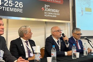 La presencia institucional reafirmó el compromiso de OSPAT con la prevención.