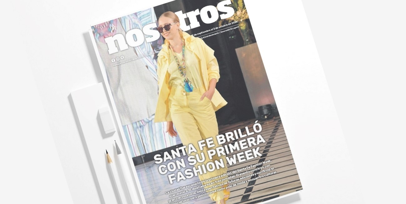 Mirá gratis la edición impresa de la Revista Nosotros