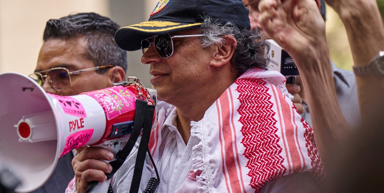 Washington cancela la visa a Petro por incitar a militares estadounidenses a la desobediencia