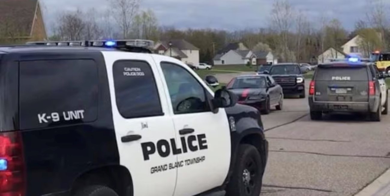 Tiroteo e incendio en iglesia mormona en Michigan deja varios heridos y autor abatido