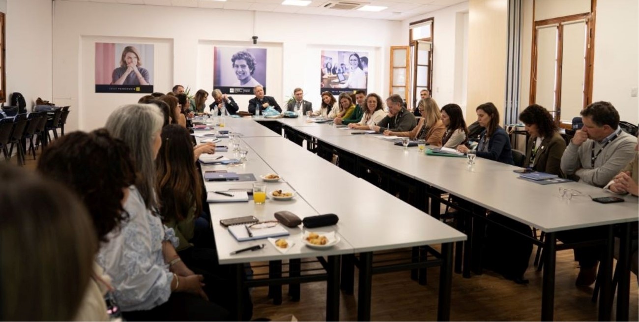 La UCSF participó del Programa de Formación en Gestión de Universidades Católicas
