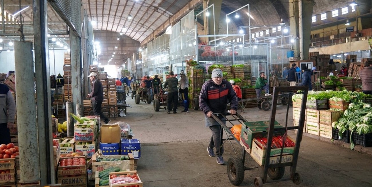 Rosario afianza la red que recupera alimentos en tiempos de crisis y trabas legales