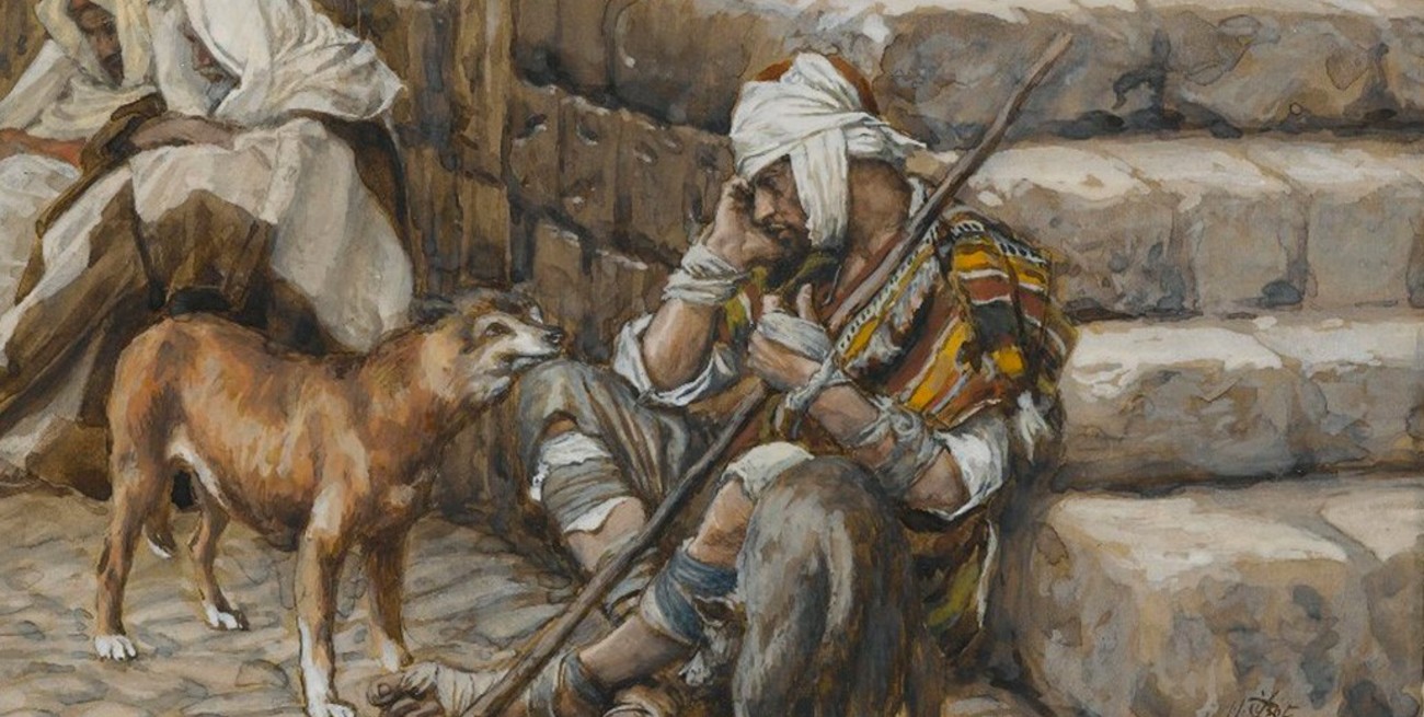 "Ay de ustedes que viven tranquilos, pero no se afligen por el desastre de mi pueblo"