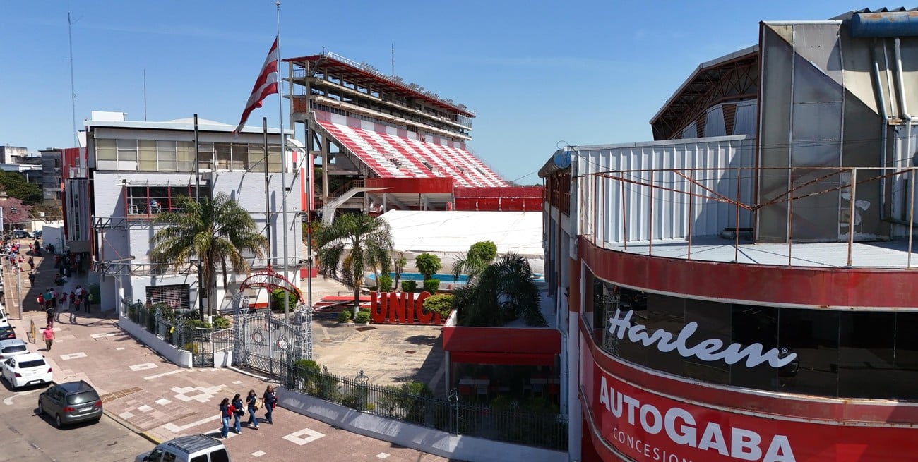 Unión y el respaldo a Tapia y la Afa
