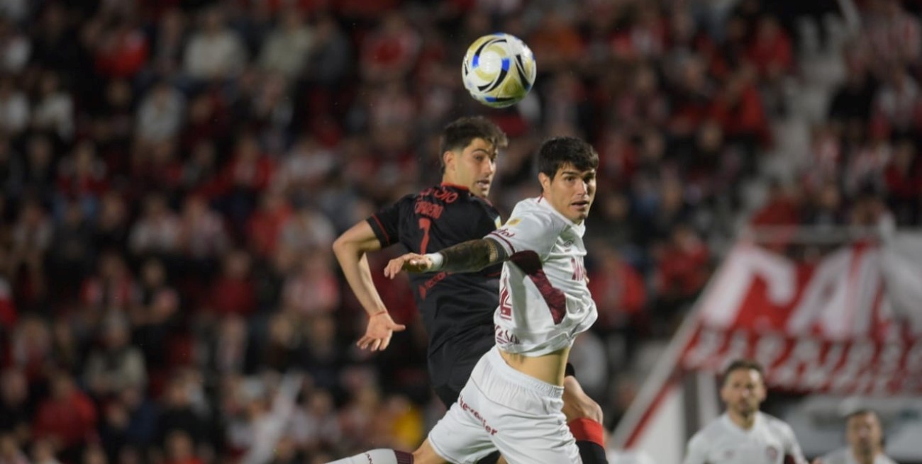 Instituto y Lanús igualaron 0 a 0 en Alta Córdoba
