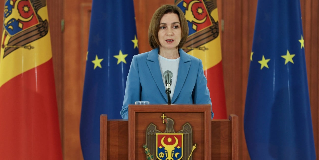 El oficialismo pro Europa ganó las legislativas en Moldavia