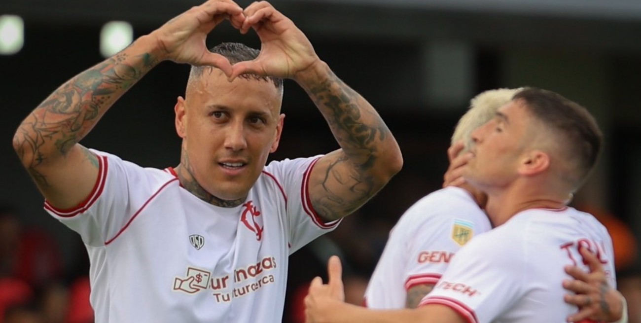 En un polémico partido, Barracas Central y Belgrano igualaron por el Torneo Clausura