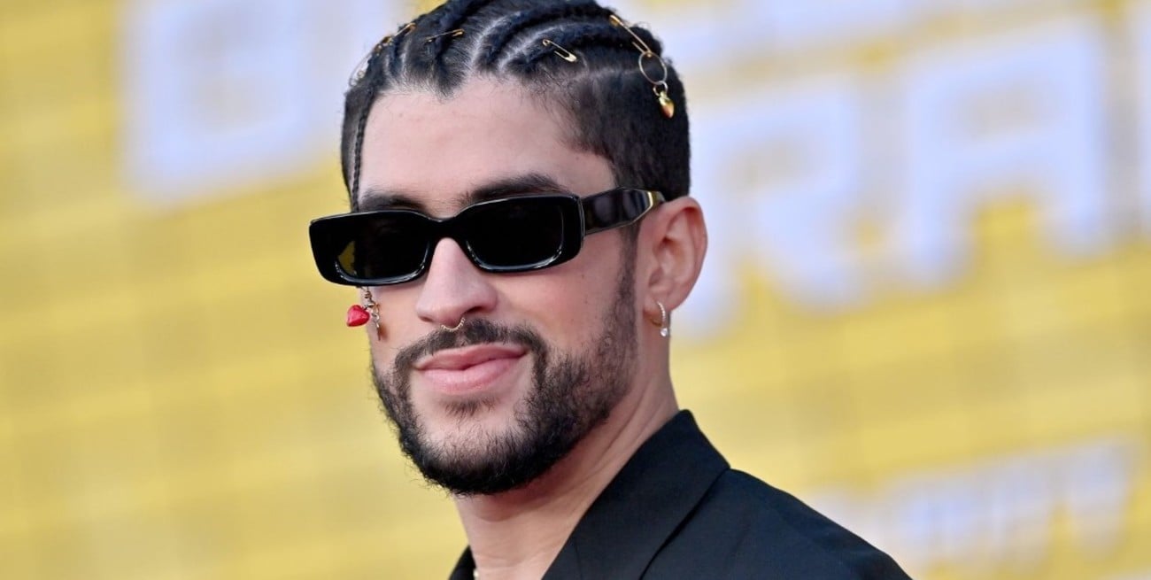 Bad Bunny encabezará el show de medio tiempo del Super Bowl LX 2026