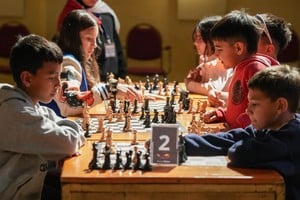 Vera se prepara para recibir un Torneo Internacional de Rating Rápido de Ajedrez