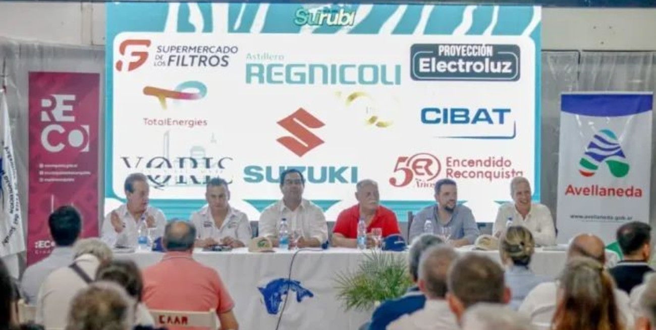 La Fiesta del Surubí 2025 ya tiene fecha y programa completo