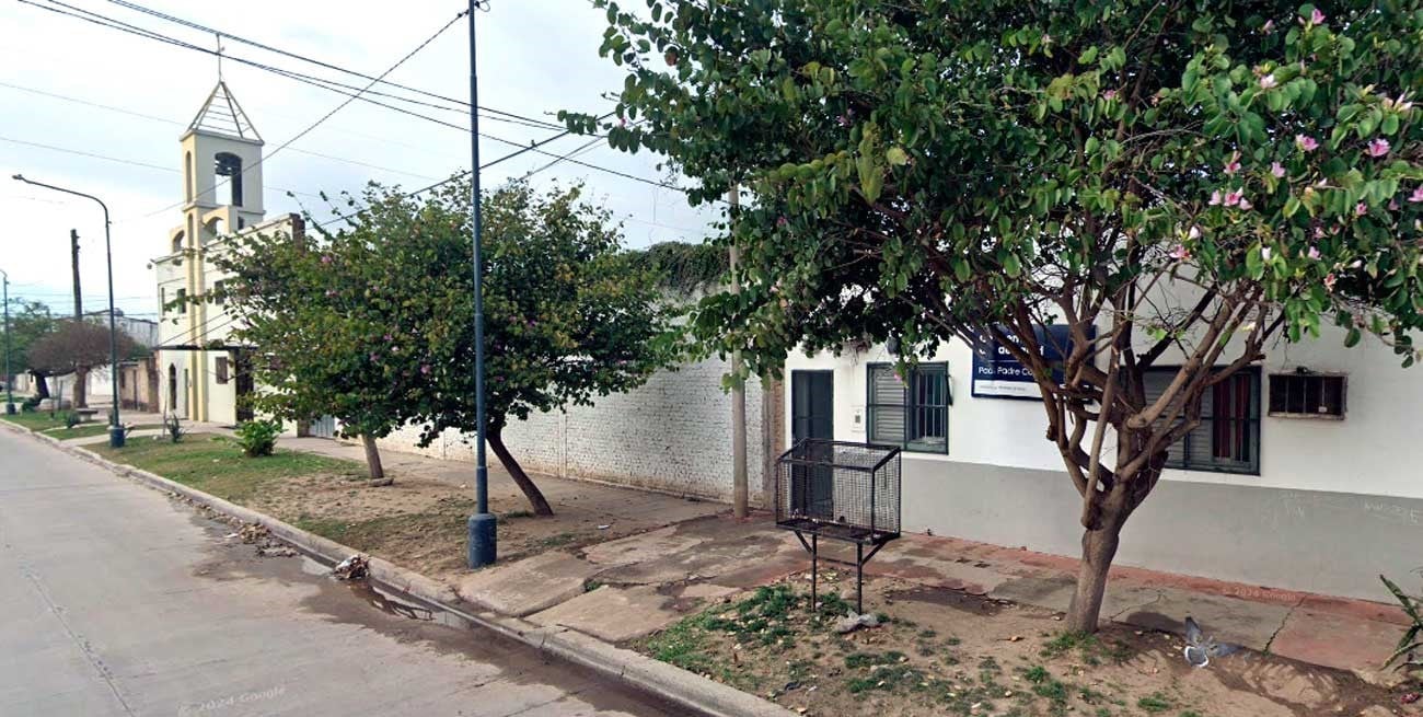 Volvieron a robar y romper en el centro de salud Padre Cobo en barrio Los Hornos