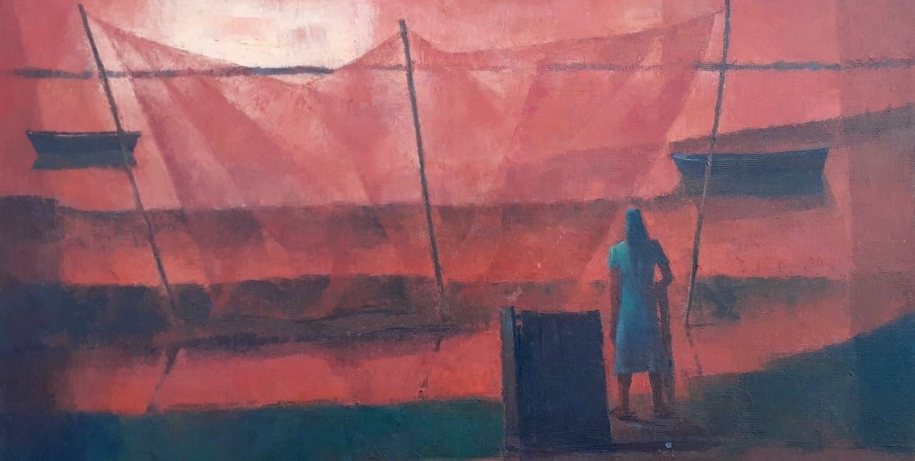 Fernández Navarro y la comunión estética con las costas santafesinas
