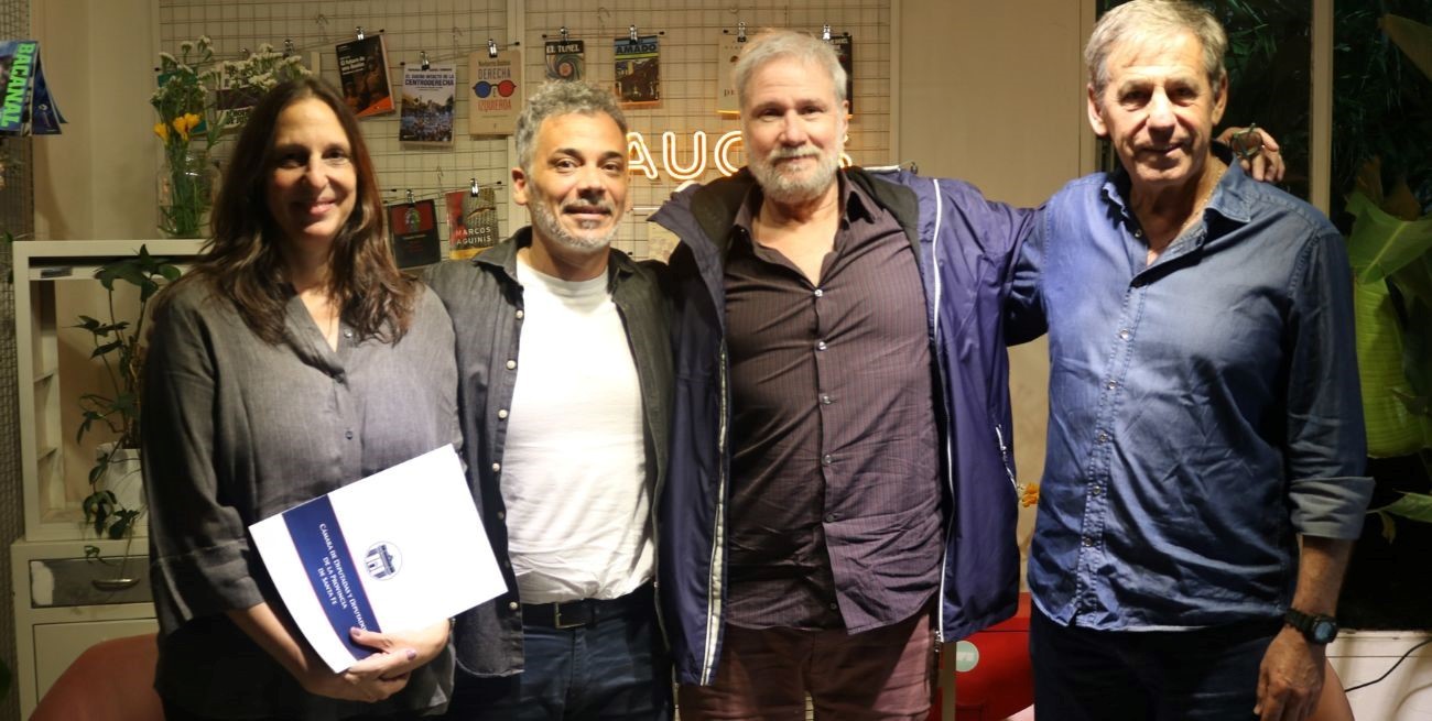 Alejandro Katz: "La polarización debilita la democracia"
