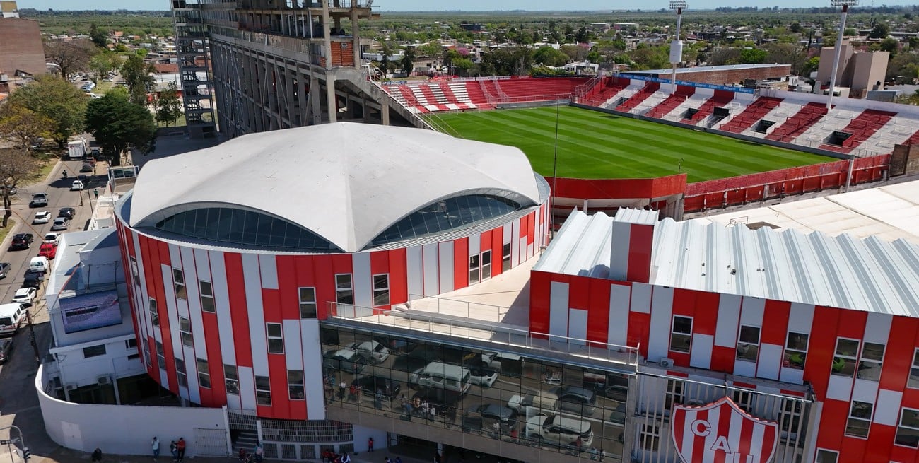 Unión, Favaloro y la Academia de Ciencias del Deporte hecha realidad