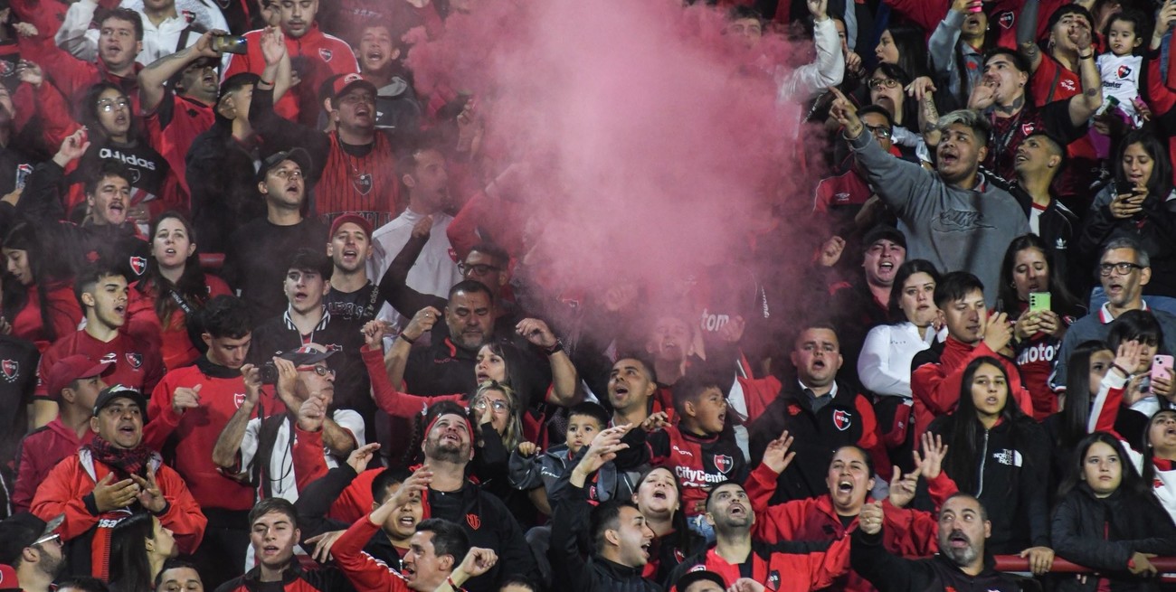 En medio de la turbulencia institucional, Newell’s juega un partido clave ante Estudiantes