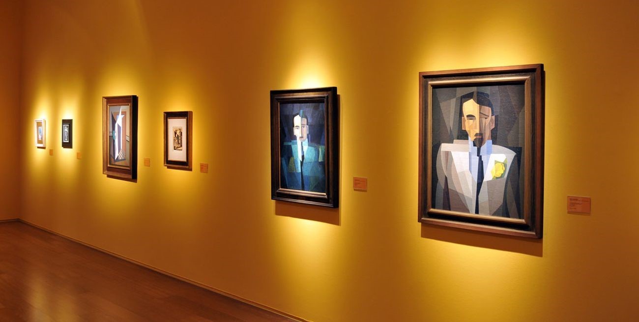 El artista argentino que fue amigo de Picasso y Juan Gris