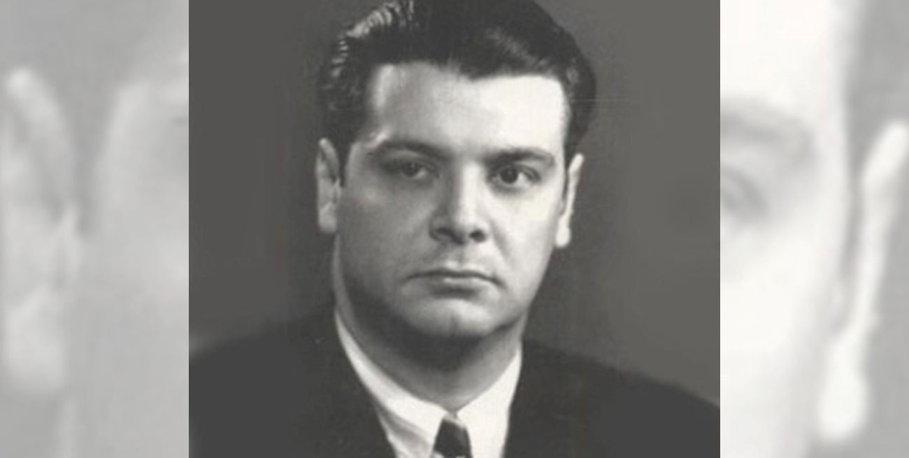 José Carmelo Busaniche: el vuelo de la perdiz