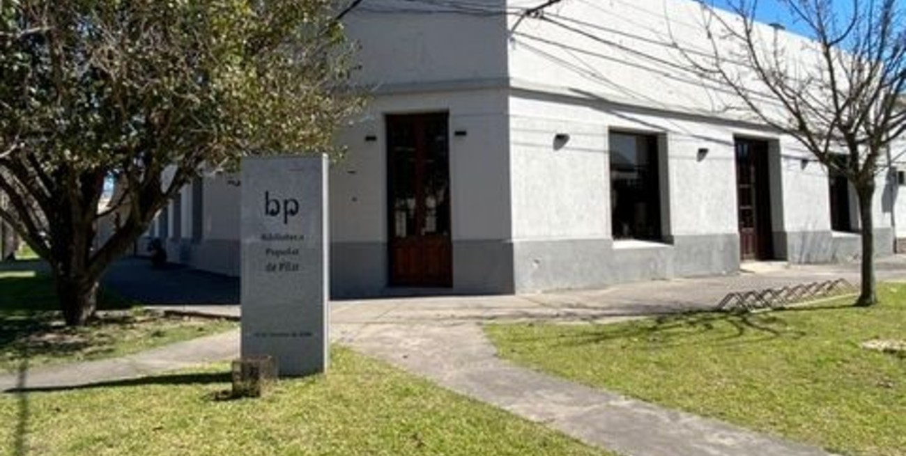 La Biblioteca de Pilar celebra sus 25 años con una agenda cargada