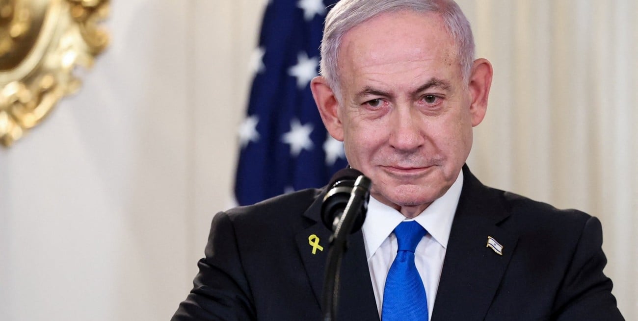 Netanyahu confirmó que buscará un nuevo mandato en Israel en 2026