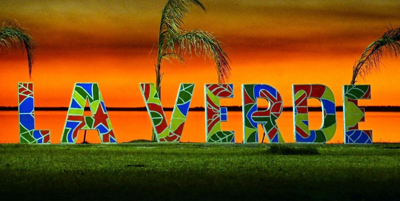 Naturaleza, descanso y turismo: las lluvias le devolvieron la ilusión a la laguna La Verde