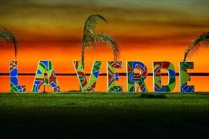 La Verde, un "tesoro escondido" en el noroeste santafesino.