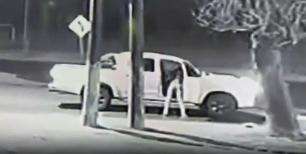 Pedirán 14 años de prisión para el hombre que "pisó" a su pareja con su camioneta en Laguna Paiva