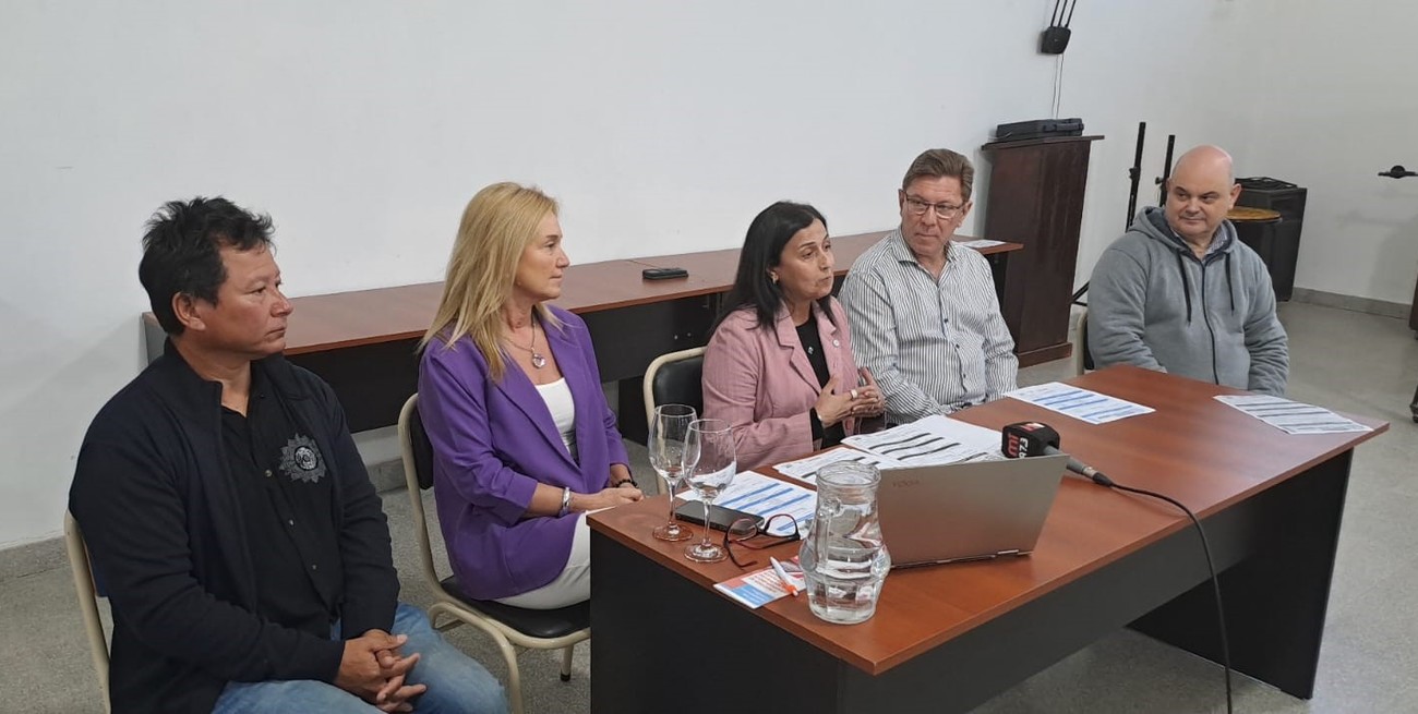 Borla presentó el 3° Congreso Nacional sobre Deporte, Salud y Educación