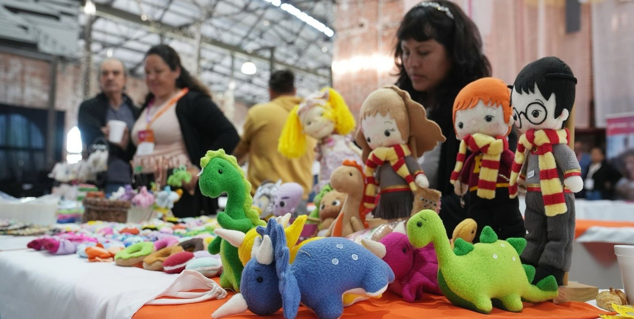 La economía social tuvo su primer encuentro en Santa Fe con 300 emprendedores