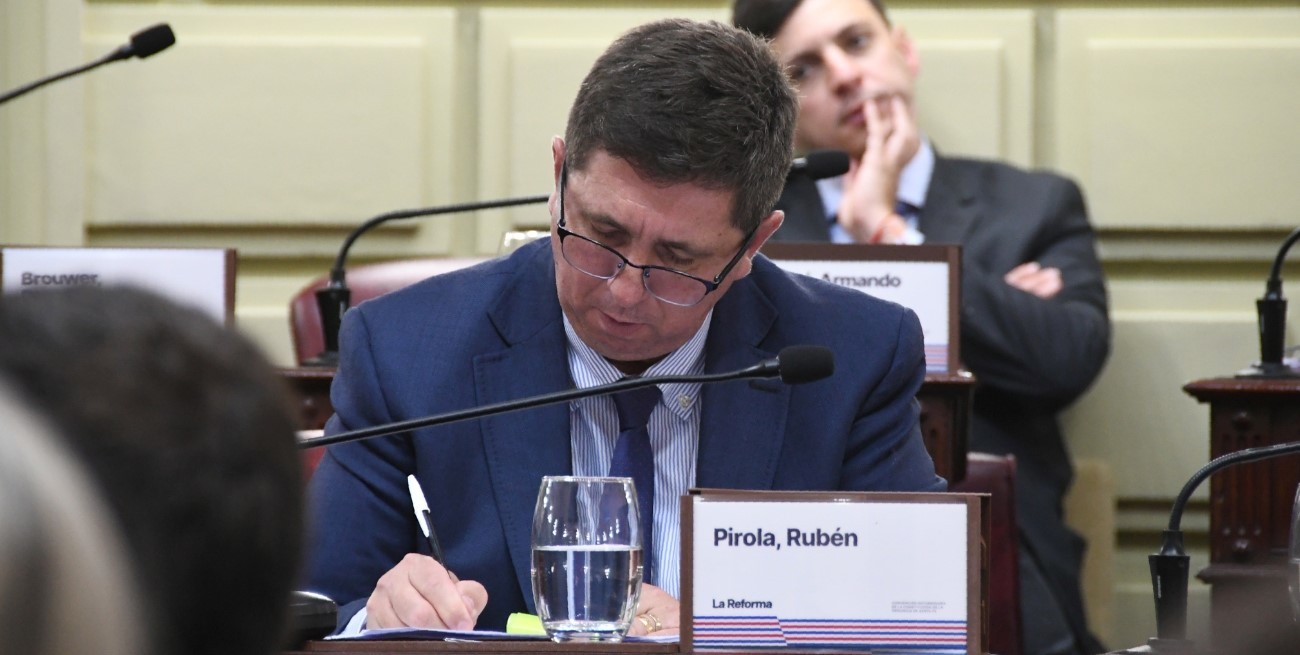 Senadores estudian habilitar gastos corrientes con el 50% del Fondo de Obras Menores