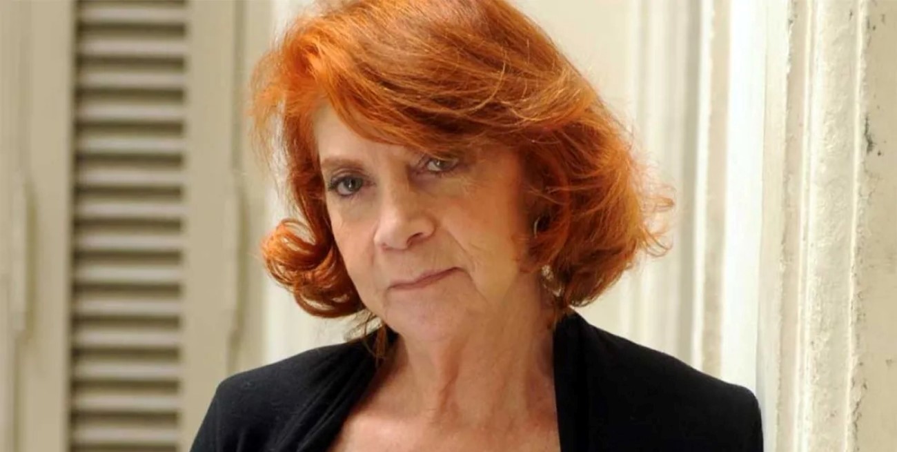 Falleció la actriz Adriana Aizemberg a los 86 años